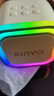 金运（KINYO）k歌麦克风音响一体机唱歌神器带话筒家庭KTV套装带声卡户外蓝牙音箱卡拉OK可连电视情人节新年礼物 实拍图