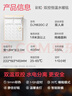 彩虹双人双温双控型静音触控调温定时棉料水暖毯水暖电热毯2.0*1.8米 实拍图