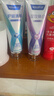 云南白药新品x护牙膏护龈美白清新口气亮白牙齿清萃薄荷105g+双效焕白105g 实拍图