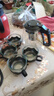 【京东物流】茶壶套装整套茶具大容量玻璃茶杯带滤网耐高温泡茶具 1000ML一壶+四杯套装【无茶盘】 实拍图