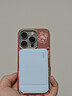 moft磁吸直播手机支架桌面手持通用三角折叠支架适用iphone17/16/Plus/Pro/Pro Max多功能拍摄自拍vlog 冰雾蓝（轻盈版） 实拍图
