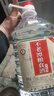 不老潭粮食酒 桶装高度浓香型泸州糯红高粱散装白酒纯粮壹号 52度 5L 实拍图