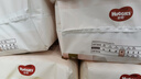 好奇（Huggies）铂金装小桃裤成长裤L120片(9-14kg)大号尿不湿拉拉裤【透爽散热】 实拍图