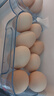 京鲜生可生食标准鲜鸡蛋30枚礼盒装3斤 源头直发 实拍图