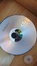 联想（Lenovo）DVD+R 光盘/刻录盘 16速4.7GB 办公系列 桶装50片 空白光盘 实拍图