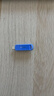 闪迪（SanDisk）256GB Type-C USB3.2 苹果手机U盘 蓝莓蓝 读速150MB/s 苹果MFI认证 iPhone/iPad手机电脑两用U盘 实拍图
