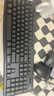 罗技（Logitech）MK370 无线键鼠套装 商务办公蓝牙鼠标键盘 静音鼠标 全尺寸 带bolt接收器 商用版 黑色 实拍图