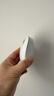 罗技（Logitech）M196 无线蓝牙鼠标 办公鼠标 笔记本商务办公家用 小巧便携 对称手型 珍珠白 实拍图