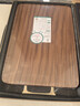 原森太柚木王整木菜板厨房家用切菜板抗菌防霉食品级实木砧板加厚案板 实拍图
