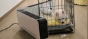 腆宠狗笼猫笼 狗笼子中小型犬带厕所幼犬狗窝猫笼子大号家用围栏兔笼 实拍图