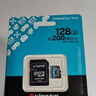 金士顿（Kingston）64GB TF（MicroSD） 存储卡 U1 A1 V10 内存卡 读速100MB/s 适配无人机/运动相机/switch/监控 实拍图
