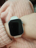 华为HUAWEI WATCH FIT 4 悦动白氟橡胶表带 华为运动智能手表超轻薄大屏潮流运动蓝牙通话睡眠监测fit4 实拍图