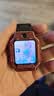 小天才 儿童电话手表Z5A  GPS定位智能手表 学生儿童移动联通电信4G视频拍照Z6二手智能手表 Z6巅峰版米亚罗红 99新-轻微使用痕迹 实拍图