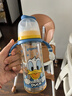 迪士尼奇妙惊喜PPSU奶瓶+重力球组套330ml  6个月+ 实拍图