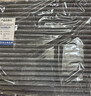 澳麟汽车空调滤芯活性炭滤清器空调格适用于22-24款吉利几何E 实拍图