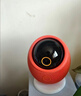 华为智选鸿蒙智选雀蛋Max 摄像头家用监控器360度无死角带夜视全景800万一呼即应海雀室内宠物婴儿看护 实拍图