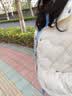 唐狮（TonLion）26冬女新款立领宽松百搭松弛感轻薄羽绒服外套Z 实拍图