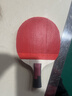 世奥得（SWORD） 怪拍王3 4三代四代王茵长胶专用乒乓球底板纯木乒乓球拍 怪拍王3_直板CS 单只装 晒单实拍图