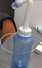 维德（WELLDAY）洗鼻器成人手动生理盐水洗鼻冲鼻器鼻腔清洗器500ml+90包洗鼻盐 实拍图