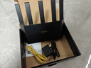 Tenda腾达路由器WiFi7【云霄BE5100】千兆穿墙王信号增强无线超强2.5g网口家用电竞放大器立式BE6L Pro 实拍图