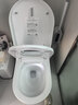 箭牌J1Pro智能马桶旋风魔力泡1208-PM 305坑距免费送装 实拍图