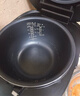 美的电饭煲内胆精钢鼎釜竖字原装原厂配件电饭锅不粘锅内锅4升MB-WFZ4099IH 精钢鼎釜4L竖字款MB-HS4075 实拍图