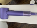徕芬高速吹风机LF03升级版 速干家用电吹风 负离子护发吹风筒 生日礼物 Swift 3+霞光紫 实拍图