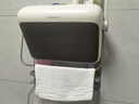 艾美特（AIRMATE）【石墨烯速热】浴室暖风机取暖器电暖器电暖气家用小太阳卫生间浴霸防水壁挂式小型洗澡电暖风  实拍图