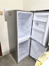 康佳198升两门冰箱风冷无霜二级能效节能小户型迷你家用租房冷藏冷冻家电补贴BCD-198W2 实拍图