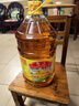 鲁花 【保真菜籽油】食用油 低芥酸特香菜籽油 6.18L   物理压榨 实拍图