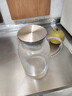 炊大皇 1.8L大容量夏日解暑冷水壶 耐热防爆玻璃杯 水果茶壶白开水杯 实拍图