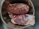 鲜京采甄选 南美进口原切带芯牛后腱4斤 京东自有品牌【真原切】 实拍图