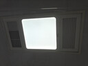 欧普照明（OPPLE）风暖浴霸基础暖系列即开即暖浴霸超薄多合一 F132-A 实拍图