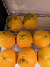 京鲜生 四川春见耙耙柑 净重10斤 单果180g起 生鲜水果柑橘年货礼盒  实拍图
