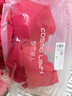 都市丽人本命年内衣无钢圈聚拢新年红色文胸无痕运动背心式胸罩2B350D 实拍图