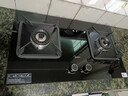 美的（Midea）家用猛火灶燃气灶双灶5.2KW大火力天然气灶猛火灶煤气灶双灶台式嵌入式两用煤气灶炉灶双眼灶具 【行业热卖】升级5.2KW可调底盘猛火灶 （5.2KW管道天然气） 实拍图