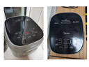美的（Midea）电饭煲0涂层内胆不粘锅 IH加热4L家用智能煮饭煲粥锅3-4人 一级能效MB-HC4050S 实拍图