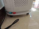 东芝（TOSHIBA）空气净化器SE大白梨PET除烟味除毛净化器大风量除尘净化器除螨除尘除过敏源消毒杀菌家用 实拍图