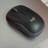 罗技（Logitech）M240 静音无线蓝牙鼠标 商务办公家用便携鼠标 带Logi Bolt接收器 商用版 实拍图