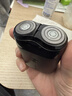 米家电动剃须刀S100【便携出游】小米刮胡刀旋转双刀头90分钟续航Type-C快充 生日礼物年货情人节礼物 实拍图