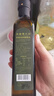油橄榄庄园食用油100%特级初榨橄榄油纯橄榄油有机转化认证无添加剂250ml 实拍图