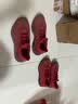 阿迪达斯 YEEZY350魔鬼辣椒透气新年红男女休闲鞋 GW6945 38.5 实拍图