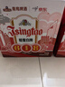 青岛啤酒 德式小麦 精酿白啤 618ml*6瓶*2箱 京东定制 礼盒装 年货送礼 实拍图