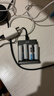 南孚5号充电电池4粒 1600mAh 附充电器 镍氢充电耐用型 适用于玩具车/血压计/挂钟/鼠标键盘等 AA 实拍图