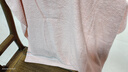 洁丽雅（Grace）吸水速干抗菌防螨纯棉浴巾男女士不易掉毛洗澡巾全棉高档大浴巾 实拍图