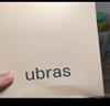 ubras【虞书欣同款】小奶皮云朵隐形无尺码内衣女粉底液文胸透气无痕 【小奶皮】兰花烟色 均码 背心款100-130斤/A-C杯 实拍图