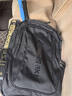 川崎（KAWASAKI）羽毛球拍包双肩包运动双肩包大容量特香包男女户外出行背包书包 黑色【男女同款】 晒单实拍图