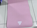 匹克瑜伽垫男女健身训练运动加减震静隔音防滑垫儿童舞蹈垫厚粉色 实拍图