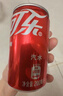 可口可乐（Coca-Cola）汽水 碳酸饮料 200ml*24罐  迷你摩登罐 新老包装随机发货 年货 实拍图