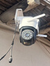 乔安（JOOAN）AI高清监控摄像头室外家用监控无线wifi监控器360度无死角带夜视全景旋转云台户外家用手机远程 实拍图
